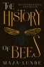 Cover Image: The History of Bees