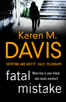 book cover for Fatal Mistake