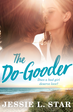 book cover for Do-Gooder