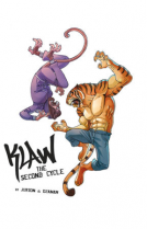 book cover for Klaw, V.2