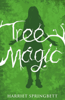 book cover for Tree Magic