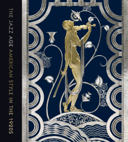 book cover for The Jazz Age