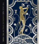 book cover for The Jazz Age
