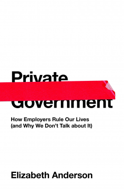 book cover for Private Government