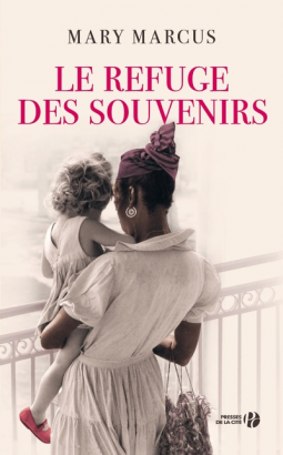 Couverture du livre pour Le Refuge des souvenirs