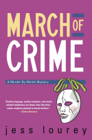 book cover for March of Crime