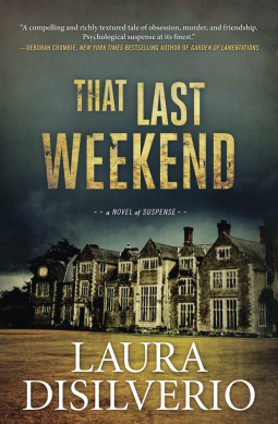 book cover for That Last Weekend