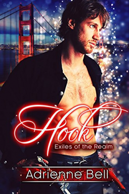 book cover for Hook: Exiles of the Realm