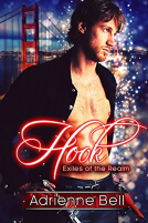 book cover for Hook: Exiles of the Realm