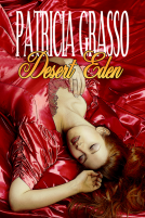 book cover for DESERT EDEN