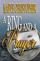 book cover for A RING AND A PRAYER