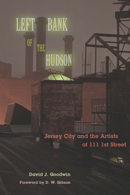 book cover for Left Bank of the Hudson