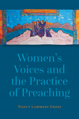book cover for Women's Voices and the Practice of Preaching
