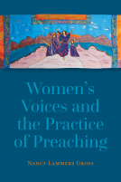 book cover for Women's Voices and the Practice of Preaching