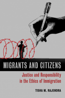 book cover for Migrants and Citizens