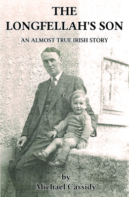 book cover for The Longfellah's Son