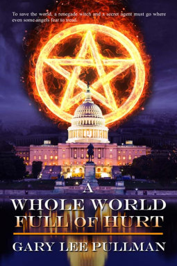 book cover for A Whole World Full of Hurt