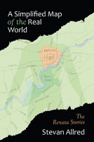 book cover for A Simplified Map of the Real World