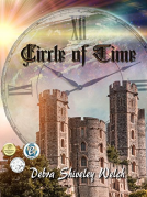 book cover for Circle of Time