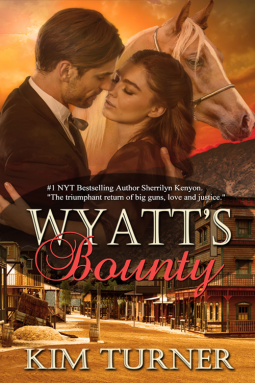 book cover for Wyatt's Bounty