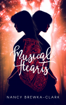 book cover for Musical Hearts