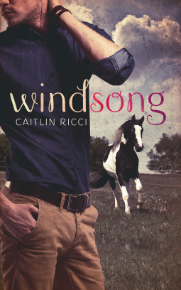 book cover for Windsong