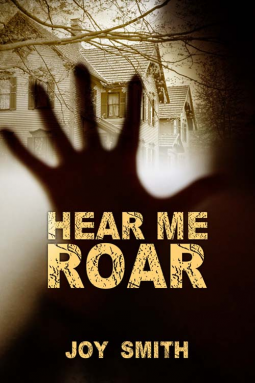book cover for Hear Me Roar