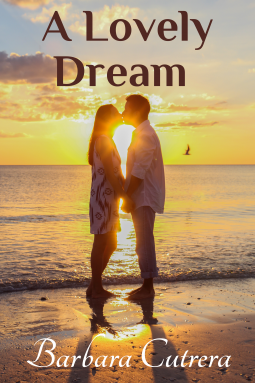 book cover for A Lovely Dream