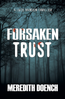 book cover for Forsaken Trust