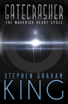 book cover for Gatecrasher