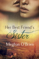 book cover for Her Best Friend's Sister