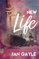 book cover for New Life