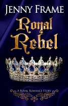 book cover for Royal Rebel