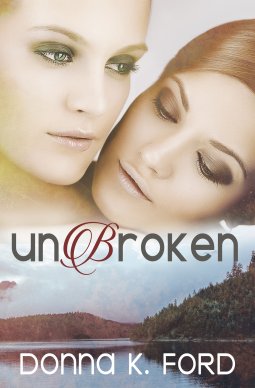 book cover for Unbroken