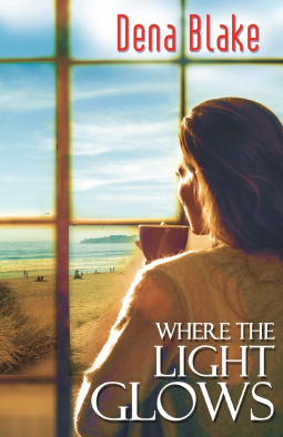 book cover for Where the Light Glows