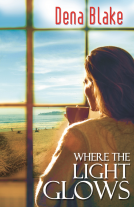 book cover for Where the Light Glows