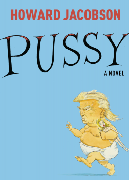 book cover for Pussy