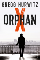 Buchcover für Orphan X