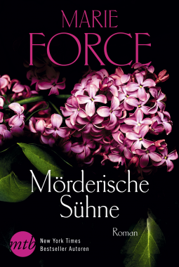 Buchcover für Mörderische Sühne