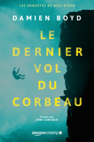 Couverture du livre pour Le dernier vol du corbeau