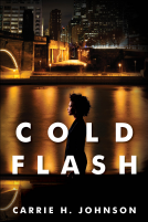 book cover for Cold Flash