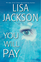 book cover for You Will Pay