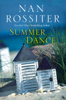 book cover for Summer Dance