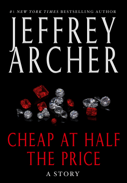 book cover for Cheap at Half the Price