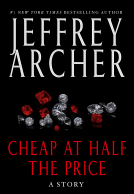 book cover for Cheap at Half the Price
