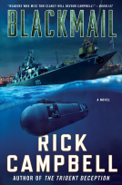 book cover for Blackmail