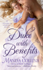 Cover Image: Duke with Benefits