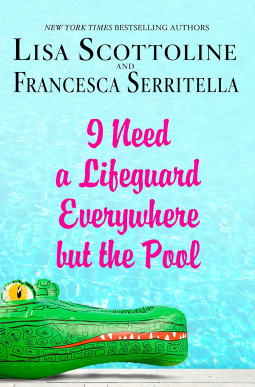book cover for I Need a Lifeguard Everywhere but the Pool