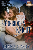 book cover for Forbidden Knight