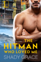 book cover for The Hitman Who Loved Me